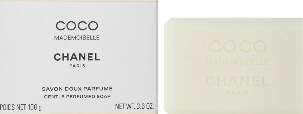 Chanel Coco Mademoiselle Soap