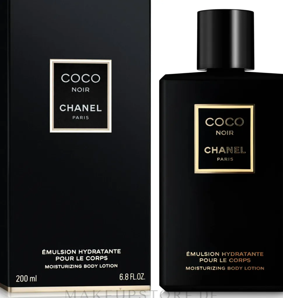 Chanel Coco Noir