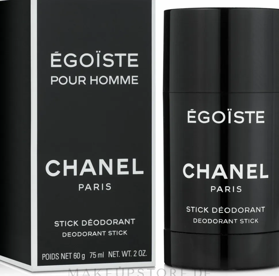 Chanel Egoiste