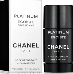Chanel Egoiste Platinum