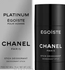 Chanel Egoiste Platinum