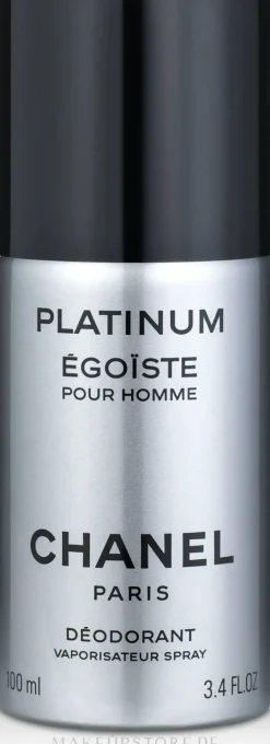 Chanel Egoiste Platinum