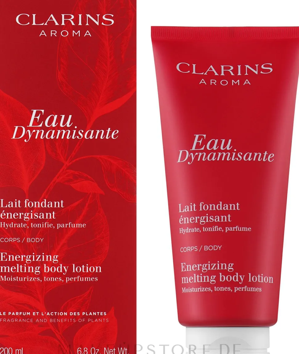 Clarins Aroma Eau Dynamisante