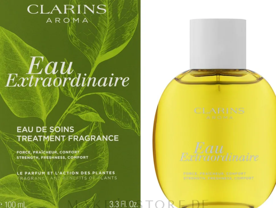 Clarins Eau Extraordinaire Treatment Fragrance