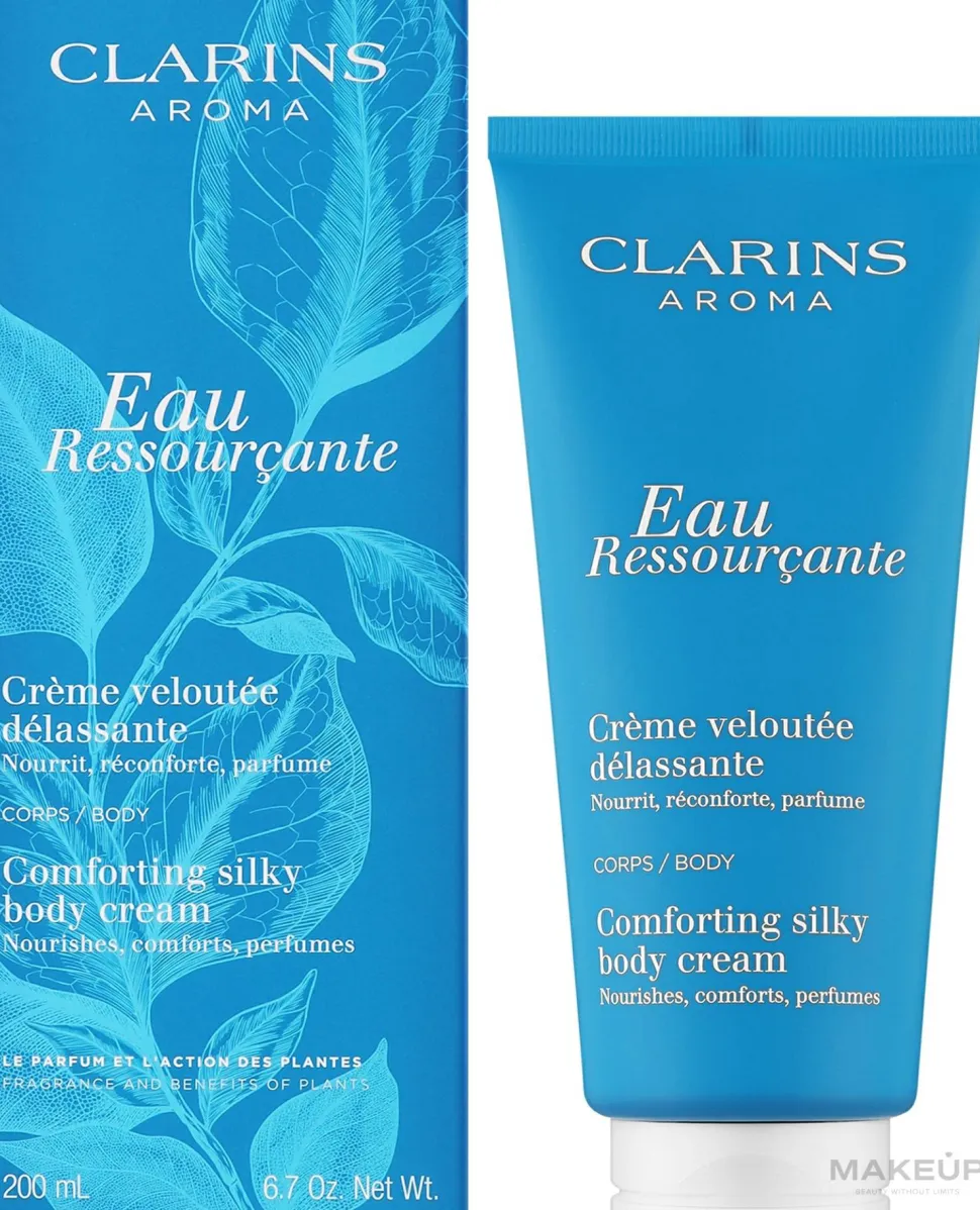 Clarins Eau Ressourcante