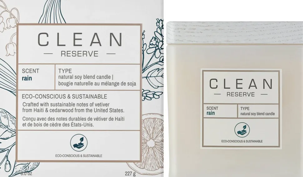 Clean Rain