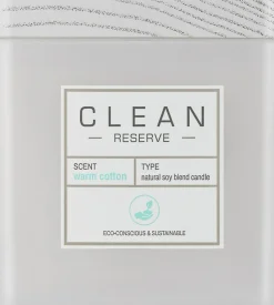 Clean Warm Cotton