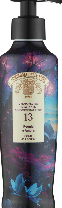 Compagnia Delle Indie 13 Peonia E Ambra