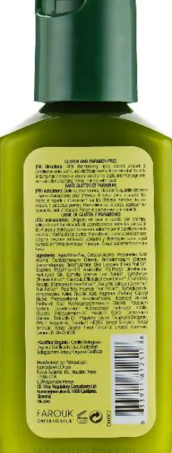 Conditioner für Körper und Haar mit Olivenöl