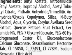 Conditioner-Serum für stark beschädigte Nägel 5in1