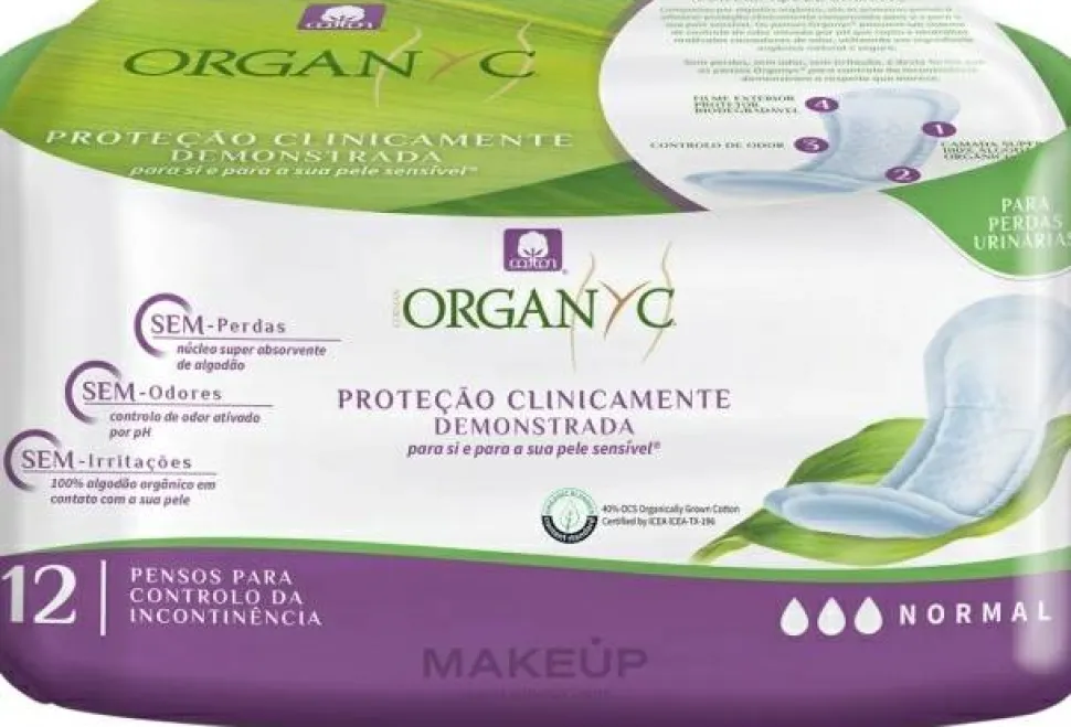 Corman Organyc Normal