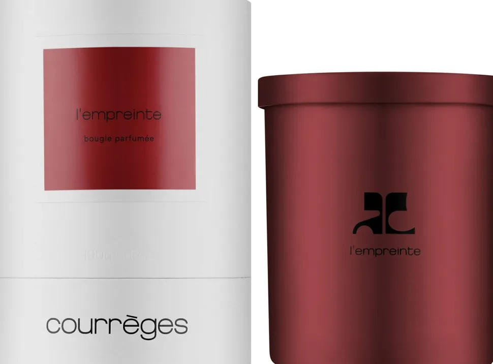 Courreges L'Empreinte