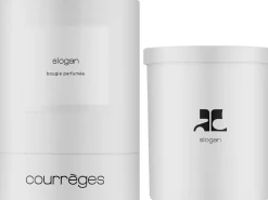 Courreges Slogan
