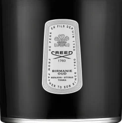 Creed Birmanie Oud Blue Leather Candle