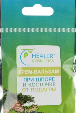 Creme-Balsam für Füße