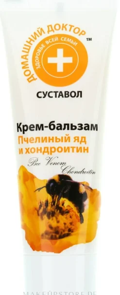 Creme-Balsam mit Bienengift und Chondroitin