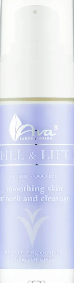 Cremebooster für Hals und Dekolleté