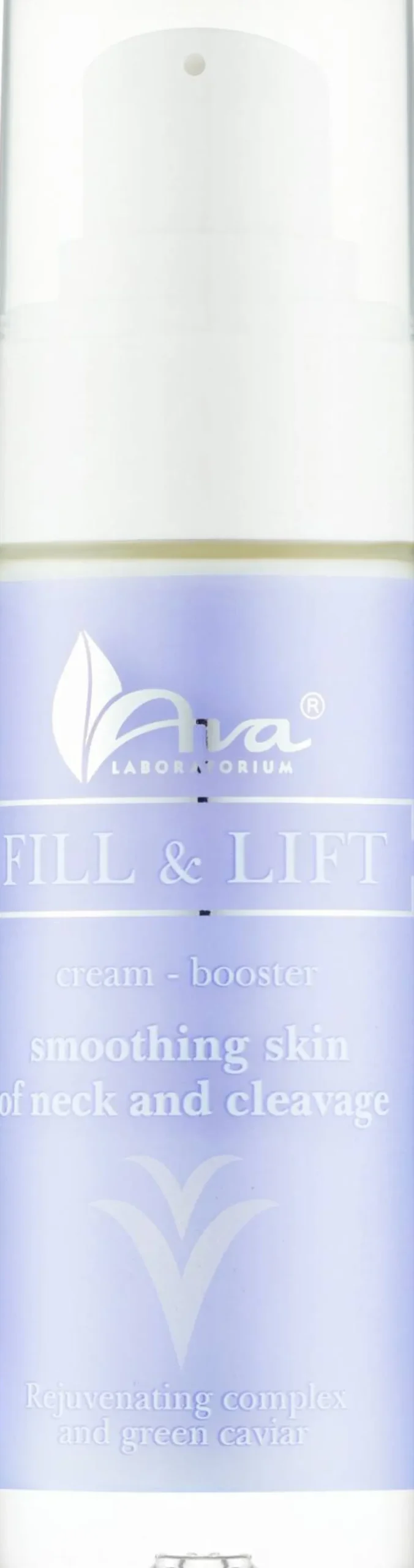 Cremebooster für Hals und Dekolleté
