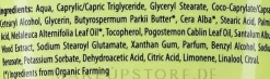 Creme-Butter für die Fußpflege mit Bio Teebaum und Patschuli
