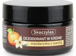 Creme-Deodorant 'Mandarine und Vanille'
