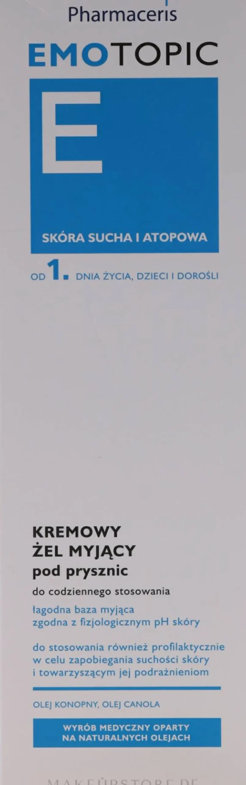 Creme-Duschgel