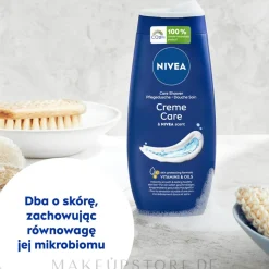 Creme-Duschgel