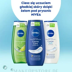 Creme-Duschgel