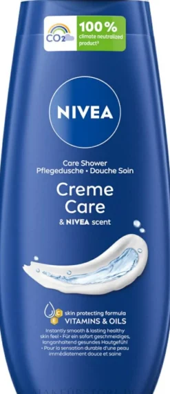 Creme-Duschgel