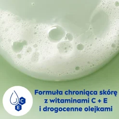 Creme-Duschgel mit natürlicher Aloe Vera & mildem frischem Duft