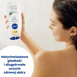 Creme-Duschgel mit natürlicher Aloe Vera & mildem frischem Duft