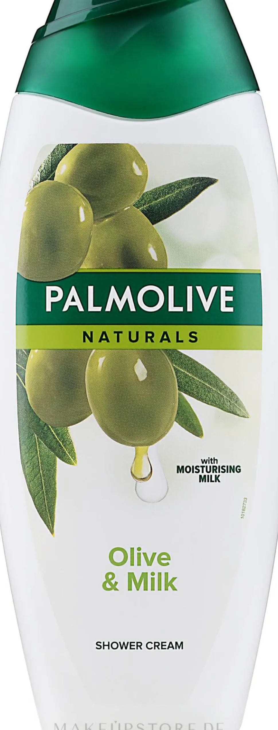 Creme-Duschgel mit Olive und Milch