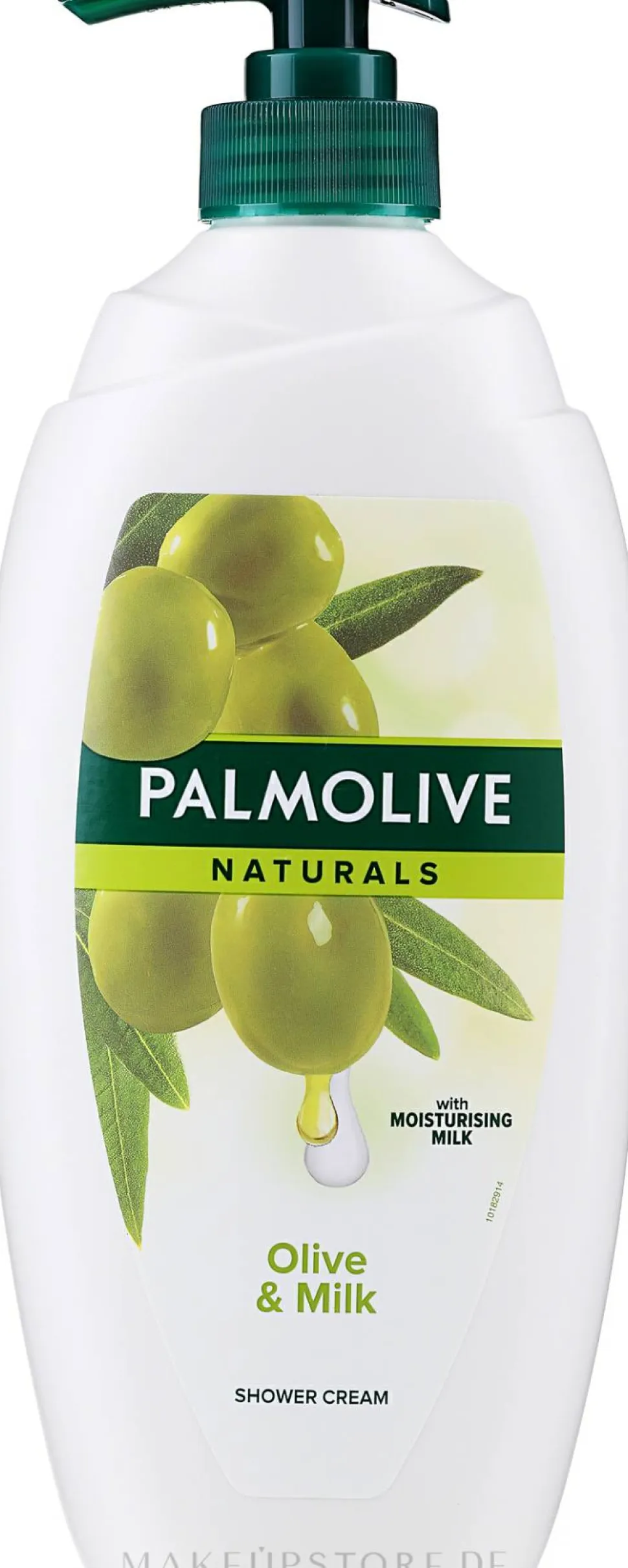 Creme-Duschgel mit Olive und Milch