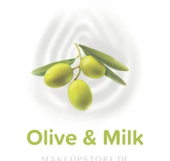 Creme-Duschgel mit Olive und Milch