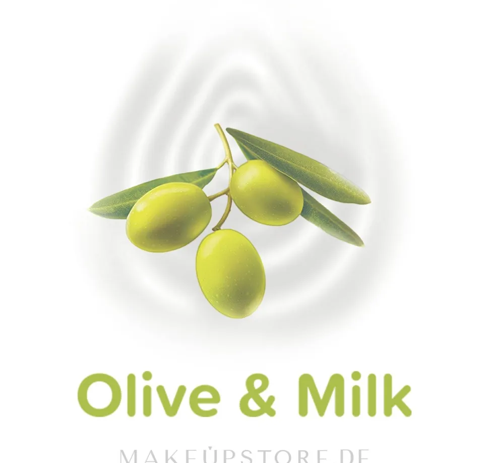 Creme-Duschgel mit Olive und Milch