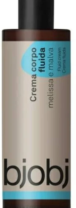 Creme-Fluid für den Körper mit Melisse und Malve