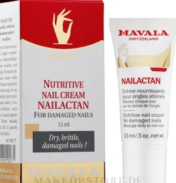 Creme für beschädigte Nägel (Tube)