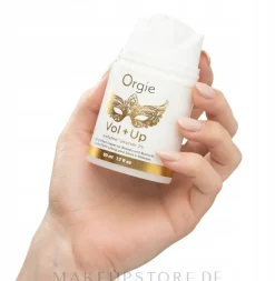 Creme für Brüste mit Lifting-Effekt