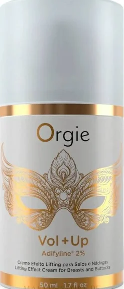 Creme für Brüste mit Lifting-Effekt