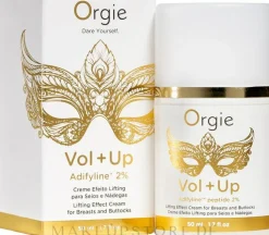 Creme für Brüste mit Lifting-Effekt