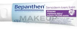 Creme für gereizte Haut