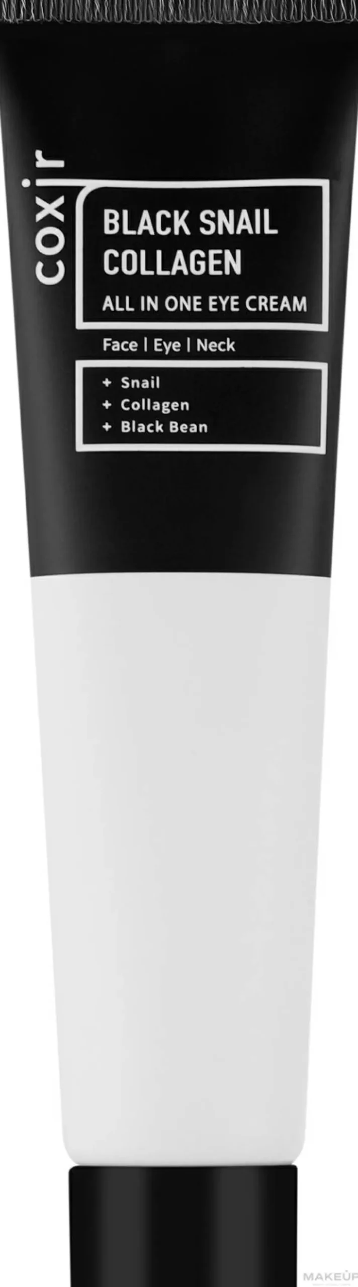 Creme für Gesicht, Augen und Hals