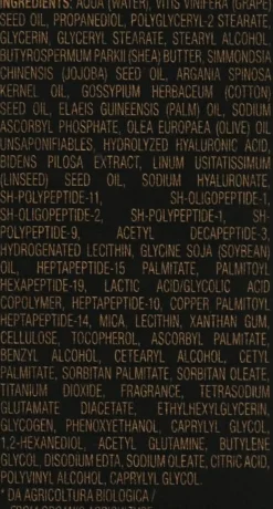 Creme für Gesicht und Dekolleté