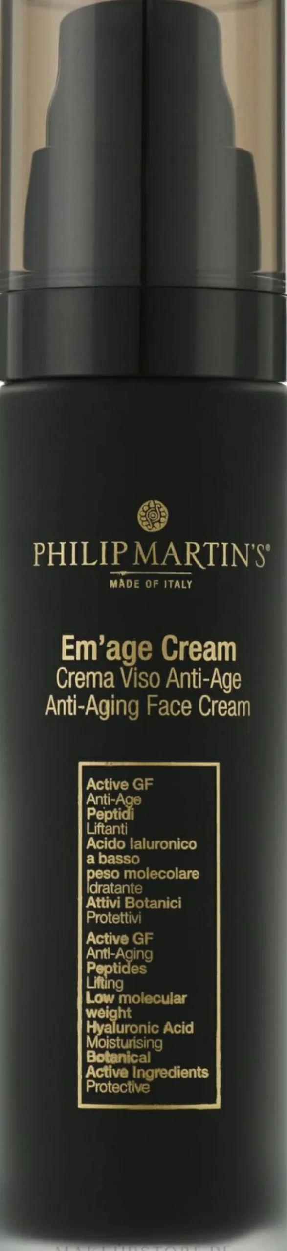 Creme für Gesicht und Dekolleté