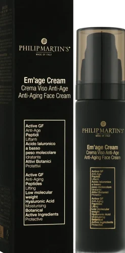 Creme für Gesicht und Dekolleté