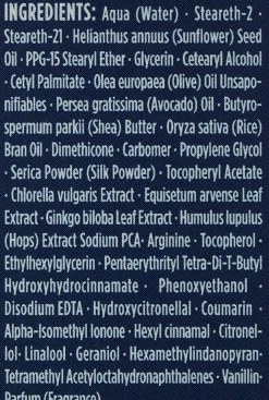 Creme für Gesicht und Hals