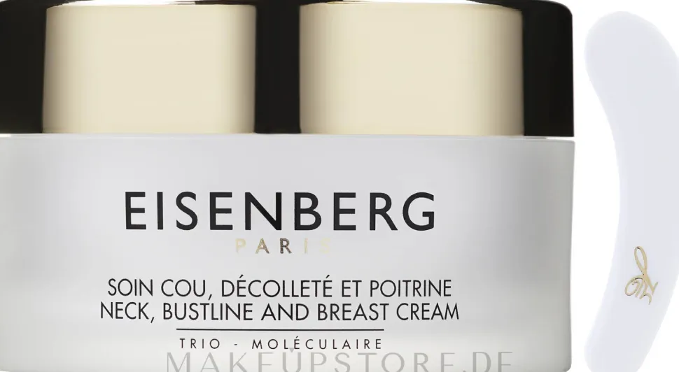 Creme für Hals und Brust