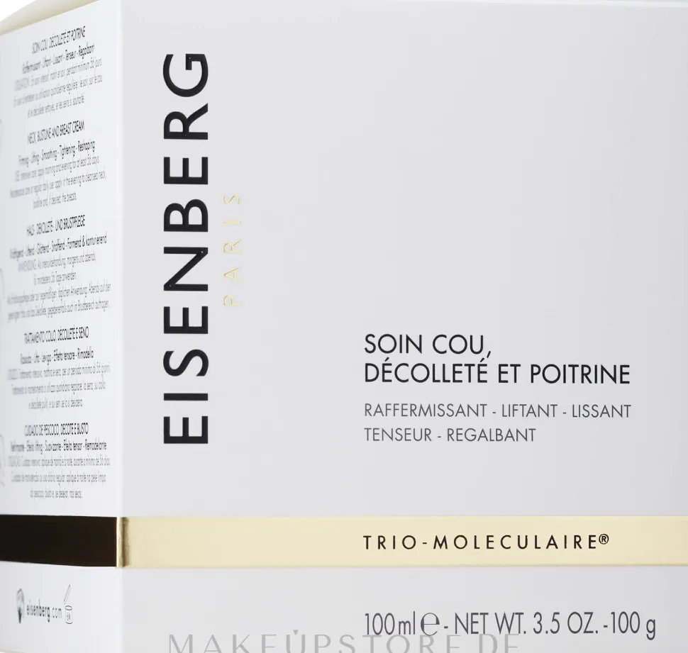 Creme für Hals und Brust