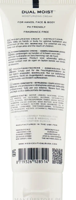 Creme für Hände und Körper