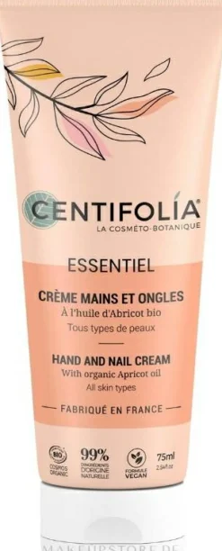 Creme für Hände und Nägel