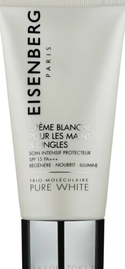 Creme für Hände und Nägel